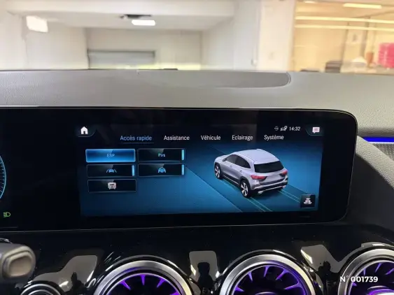 MERCEDES GLA II - voiture d'occasion - Photo 39