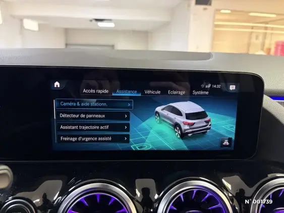 MERCEDES GLA II - voiture d'occasion - Photo 40