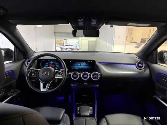 MERCEDES GLA II - voiture d'occasion - Photo 44