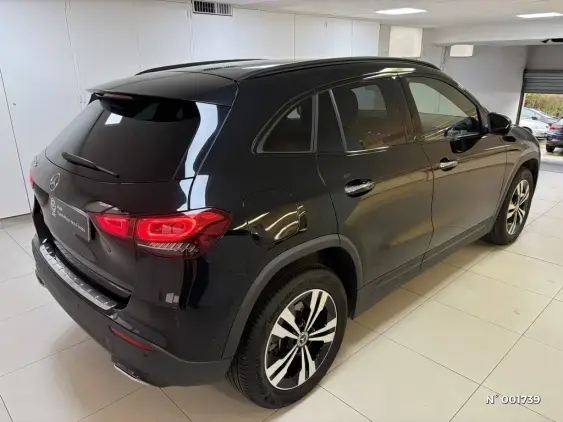 MERCEDES GLA II - voiture d'occasion - Photo 10