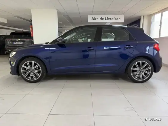 AUDI A1 SPORTBACK II - voiture d'occasion - Photo 4