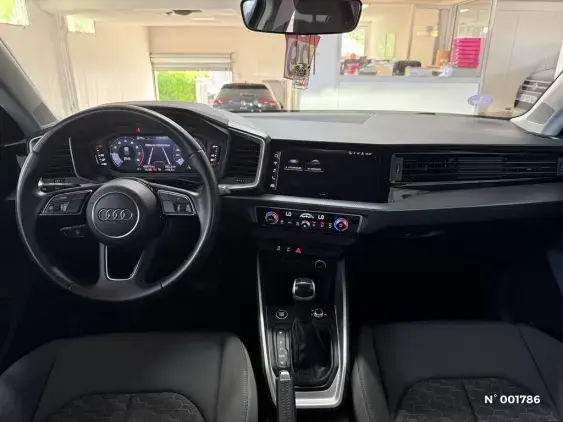 AUDI A1 SPORTBACK II - voiture d'occasion - Photo 2