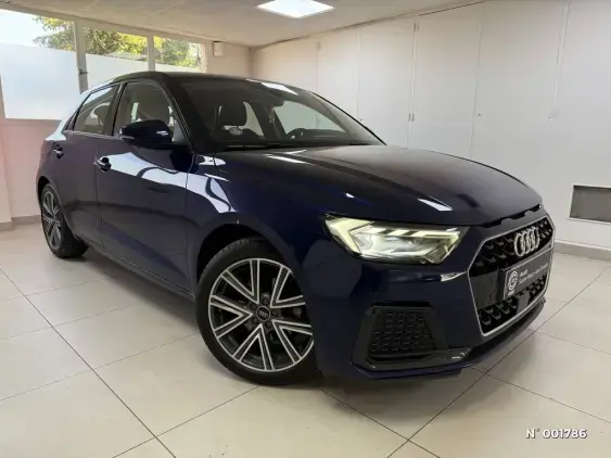 AUDI A1 SPORTBACK II - voiture d'occasion - Photo 18