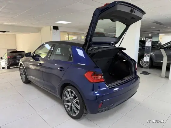 AUDI A1 SPORTBACK II - voiture d'occasion - Photo 21