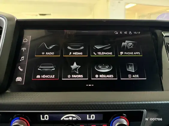 AUDI A1 SPORTBACK II - voiture d'occasion - Photo 29