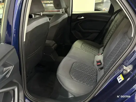 AUDI A1 SPORTBACK II - voiture d'occasion - Photo 38