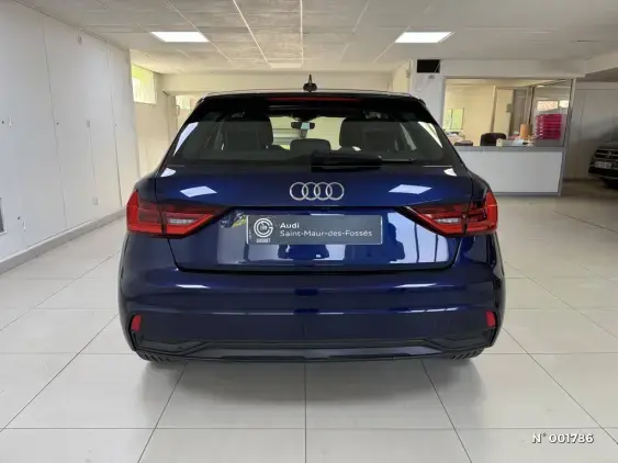AUDI A1 SPORTBACK II - voiture d'occasion - Photo 3