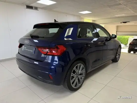 AUDI A1 SPORTBACK II - voiture d'occasion - Photo 10
