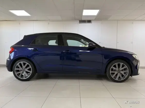 AUDI A1 SPORTBACK II - voiture d'occasion - Photo 11