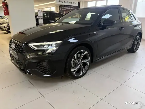 AUDI A3 SPORTBACK IV - voiture d'occasion - Photo 15