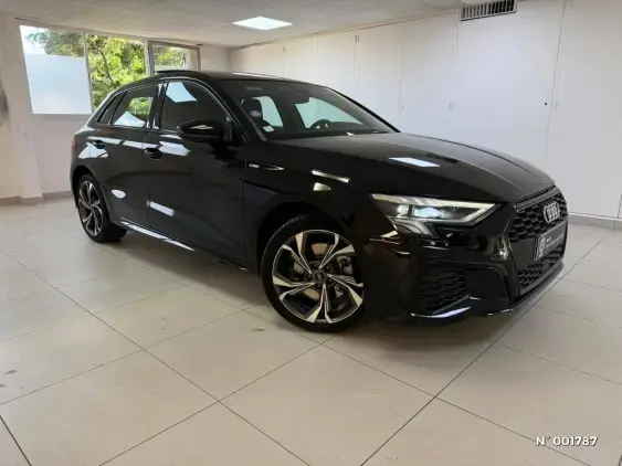 AUDI A3 SPORTBACK IV - voiture d'occasion - Photo 18