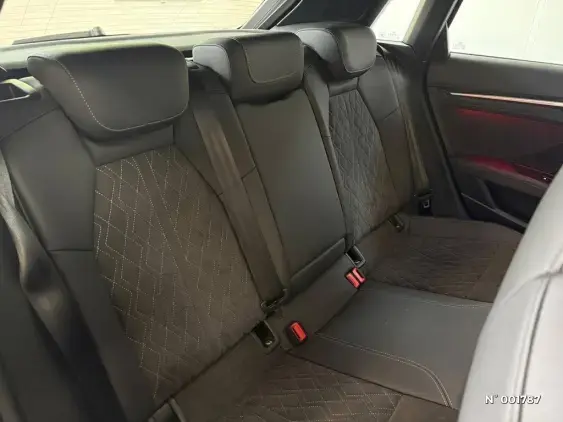 AUDI A3 SPORTBACK IV - voiture d'occasion - Photo 23