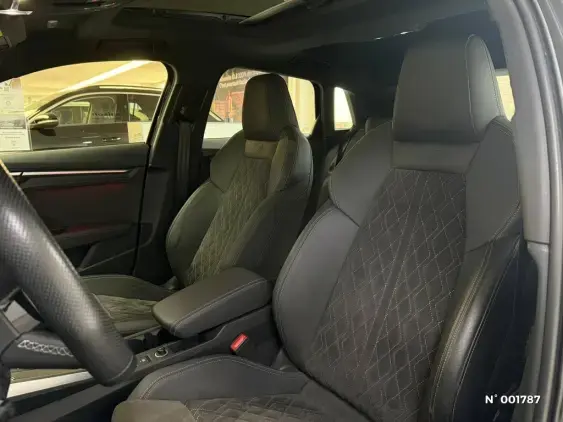 AUDI A3 SPORTBACK IV - voiture d'occasion - Photo 24
