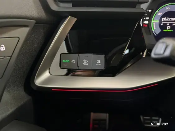 AUDI A3 SPORTBACK IV - voiture d'occasion - Photo 30