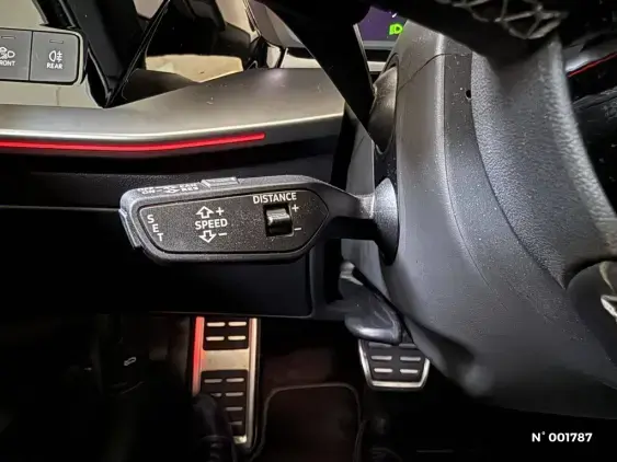 AUDI A3 SPORTBACK IV - voiture d'occasion - Photo 33