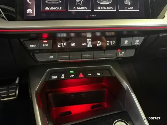 AUDI A3 SPORTBACK IV - voiture d'occasion - Photo 41