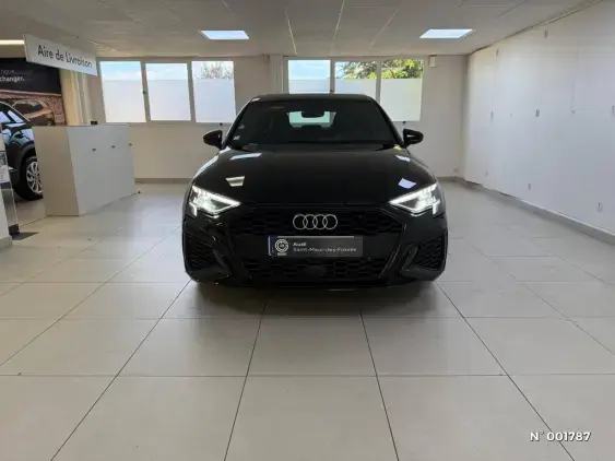 AUDI A3 SPORTBACK IV - voiture d'occasion - Photo 6