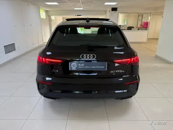AUDI A3 SPORTBACK IV - voiture d'occasion - Photo 3