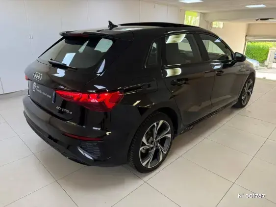 AUDI A3 SPORTBACK IV - voiture d'occasion - Photo 10