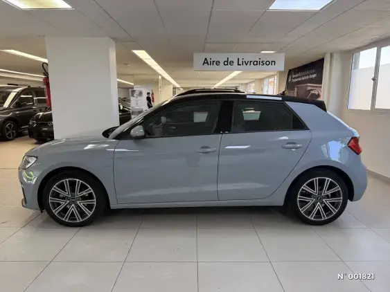 AUDI A1 SPORTBACK II - voiture d'occasion - Photo 4