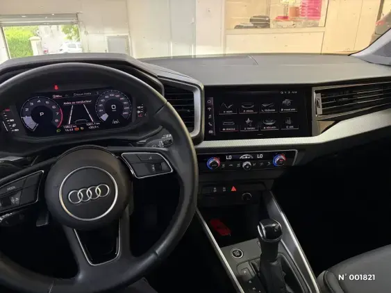AUDI A1 SPORTBACK II - voiture d'occasion - Photo 8