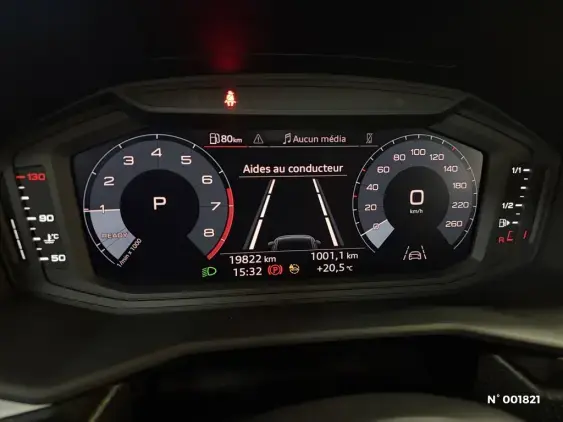 AUDI A1 SPORTBACK II - voiture d'occasion - Photo 9