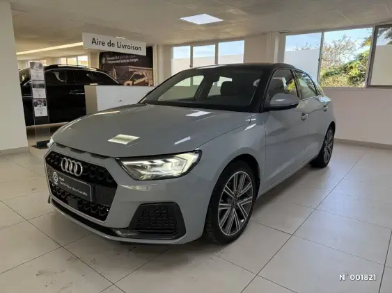 AUDI A1 SPORTBACK II - voiture d'occasion - Photo 16