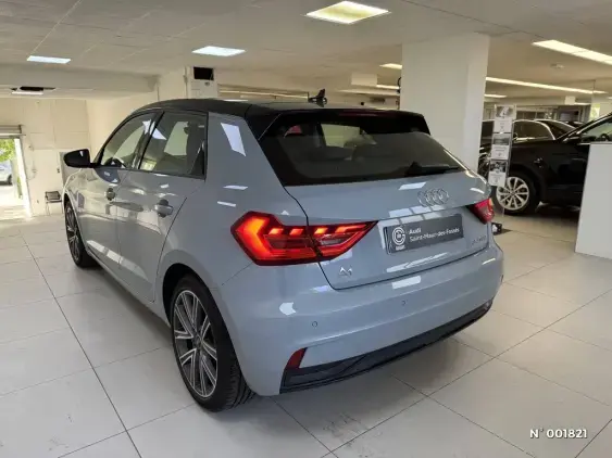 AUDI A1 SPORTBACK II - voiture d'occasion - Photo 22