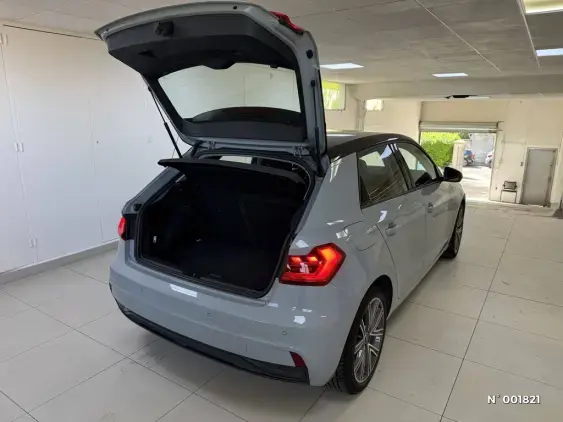 AUDI A1 SPORTBACK II - voiture d'occasion - Photo 24