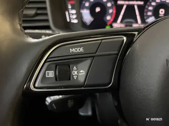 AUDI A1 SPORTBACK II - voiture d'occasion - Photo 37