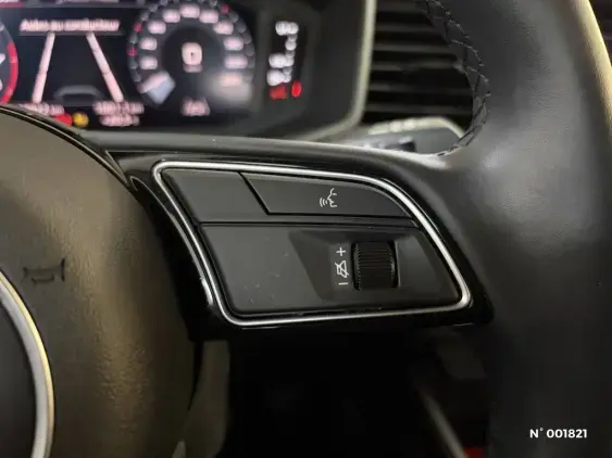 AUDI A1 SPORTBACK II - voiture d'occasion - Photo 38