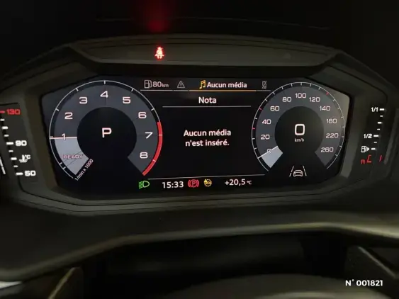 AUDI A1 SPORTBACK II - voiture d'occasion - Photo 39