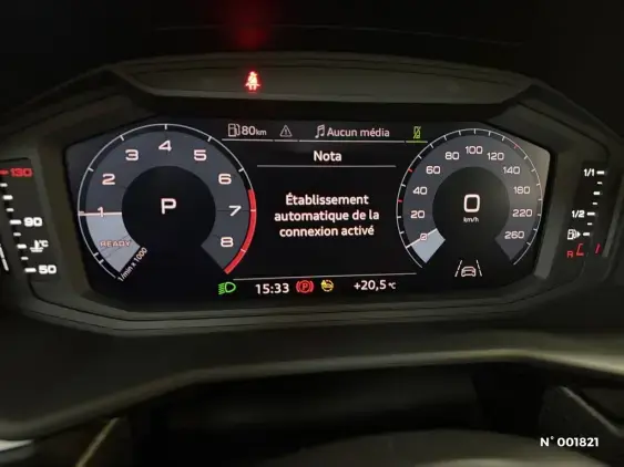 AUDI A1 SPORTBACK II - voiture d'occasion - Photo 40