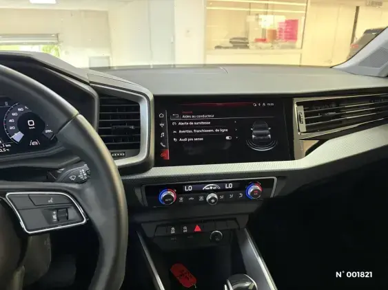AUDI A1 SPORTBACK II - voiture d'occasion - Photo 41