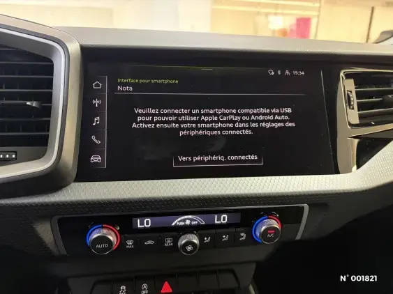 AUDI A1 SPORTBACK II - voiture d'occasion - Photo 45