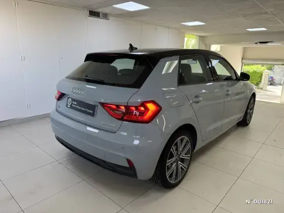 AUDI A1 SPORTBACK II - voiture d'occasion - Photo 10