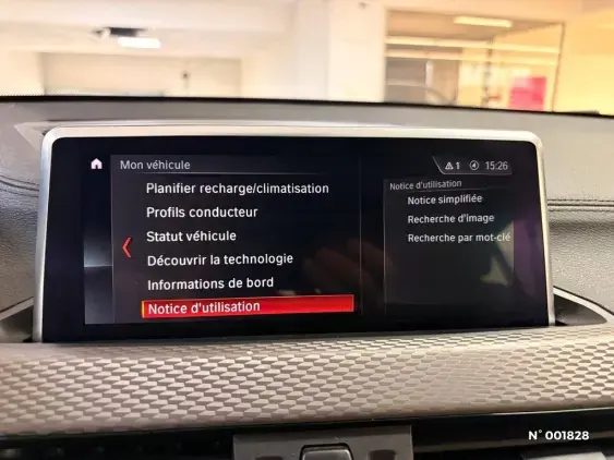 BMW X2 I - voiture d'occasion - Photo 2