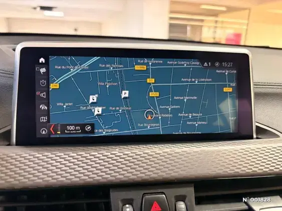 BMW X2 I - voiture d'occasion - Photo 8