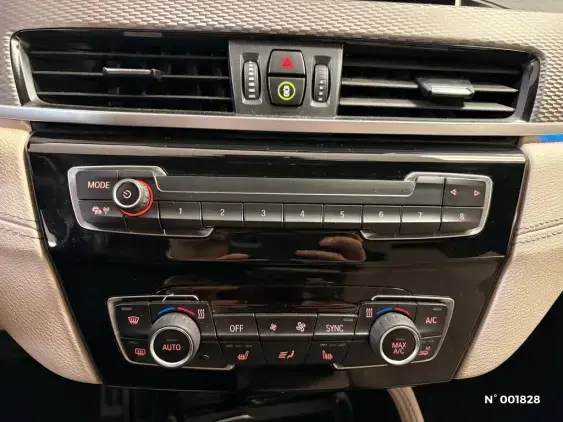BMW X2 I - voiture d'occasion - Photo 13