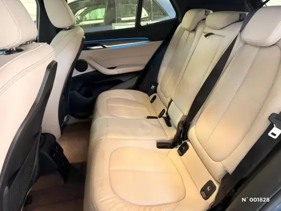 BMW X2 I - voiture d'occasion - Photo 17