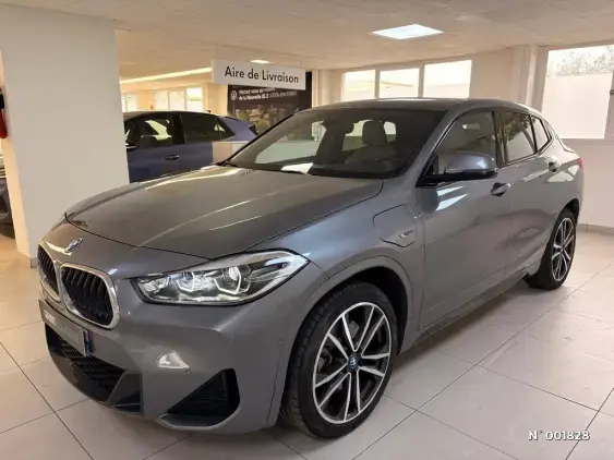 BMW X2 I - voiture d'occasion - Photo 23