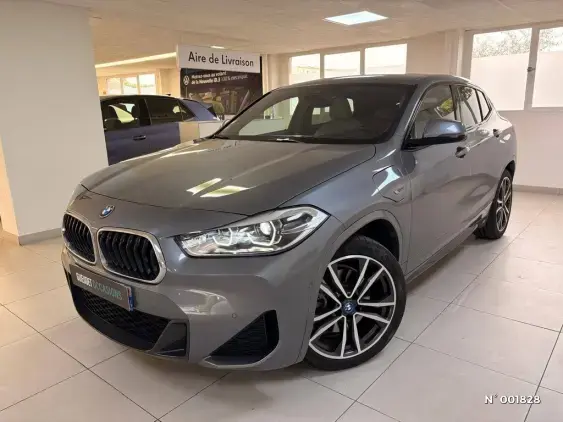 BMW X2 I - voiture d'occasion - Photo 26