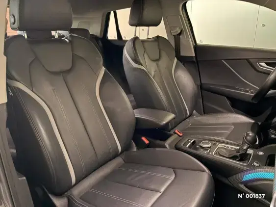 AUDI Q2 - voiture d'occasion - Photo 2