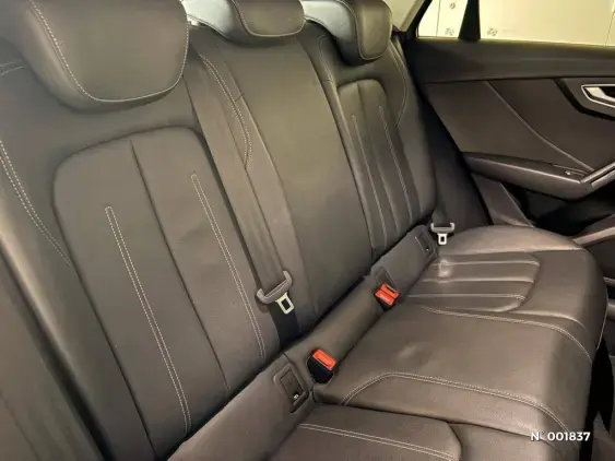 AUDI Q2 - voiture d'occasion - Photo 8