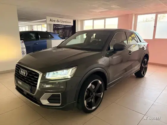 AUDI Q2 - voiture d'occasion - Photo 12