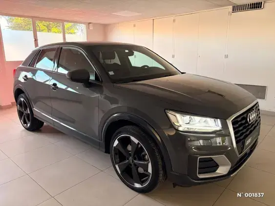 AUDI Q2 - voiture d'occasion - Photo 14