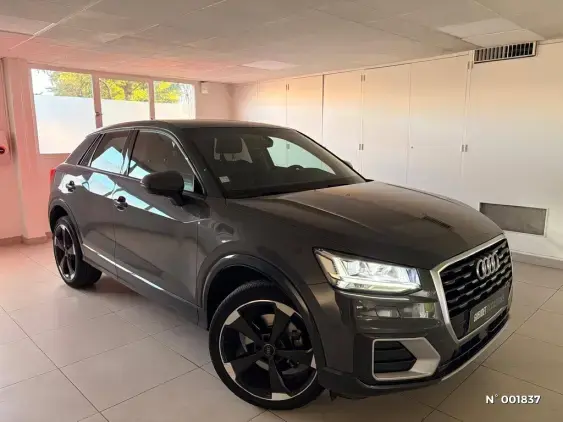 AUDI Q2 - voiture d'occasion - Photo 7