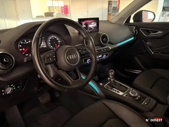 AUDI Q2 - voiture d'occasion - Photo 22