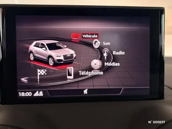 AUDI Q2 - voiture d'occasion - Photo 29