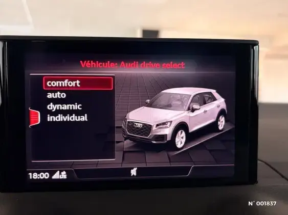 AUDI Q2 - voiture d'occasion - Photo 30